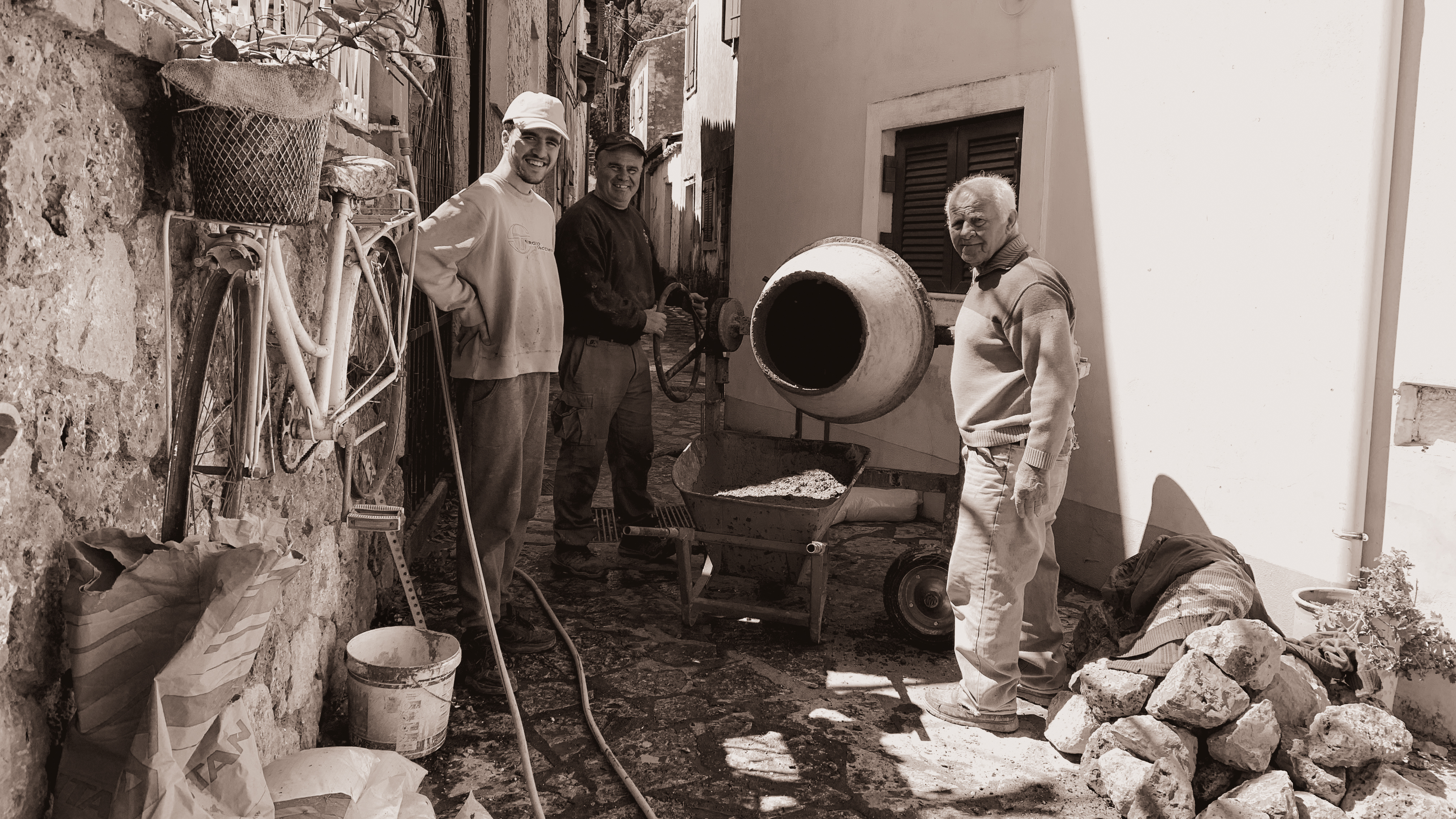 Γιόγκα στη φύση